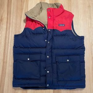 Patagonia slingshot vest